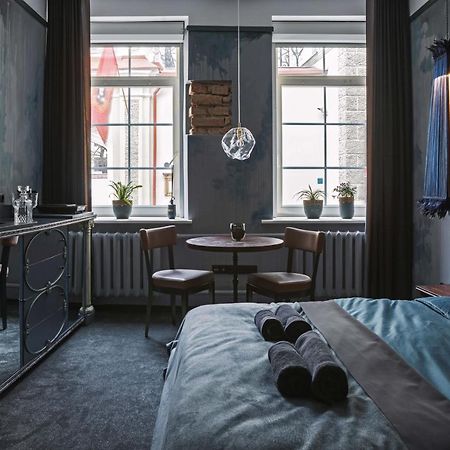 Апартаменты Luxuriuos Flat In The Capital'S Old Town Вильнюс Экстерьер фото