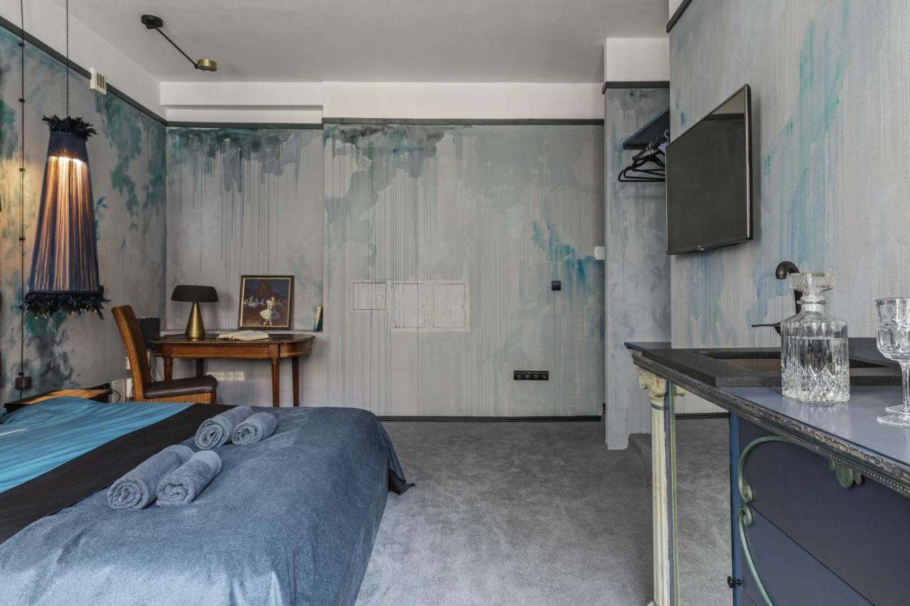 Апартаменты Luxuriuos Flat In The Capital'S Old Town Вильнюс Экстерьер фото